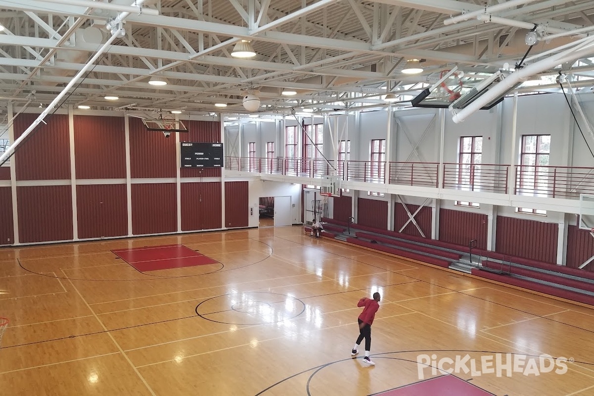 Photo of Pickleball at Goose Creek Community Center